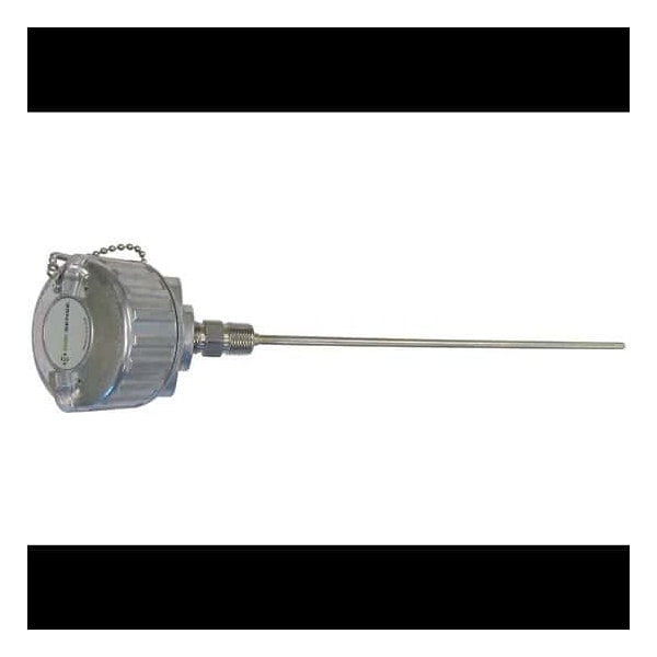 Temperature Probe, Type K, 316 Ss, 24" L